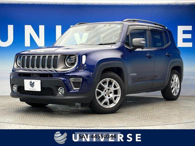 Jeep RENEGADE 2022-04 7220055-0