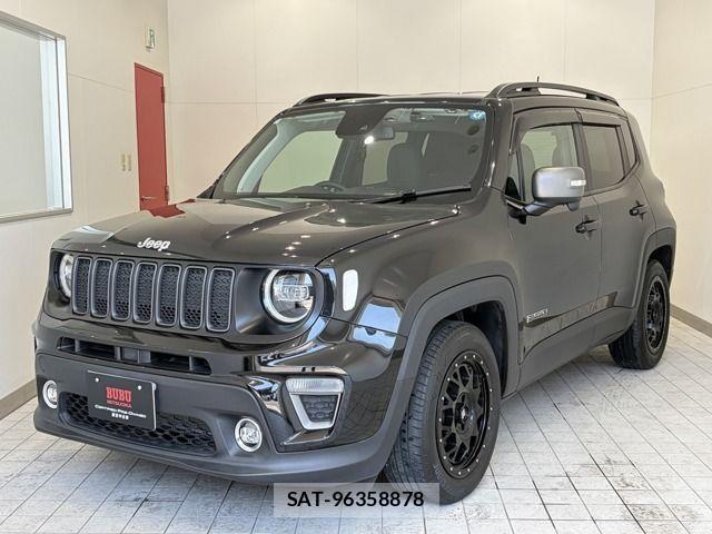 Jeep RENEGADE 2021-02 7220052-0