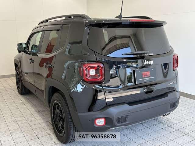 Jeep RENEGADE 2021-02 7220052-7
