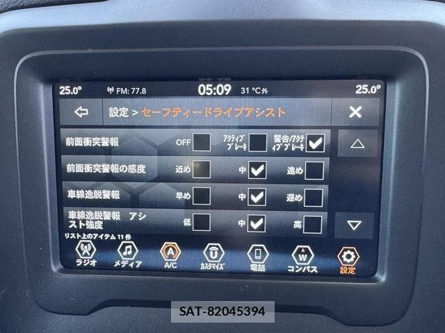 Jeep RENEGADE 2019-07 7251123-16