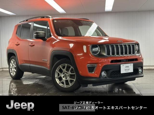 Jeep RENEGADE 2021-06 7251118-0