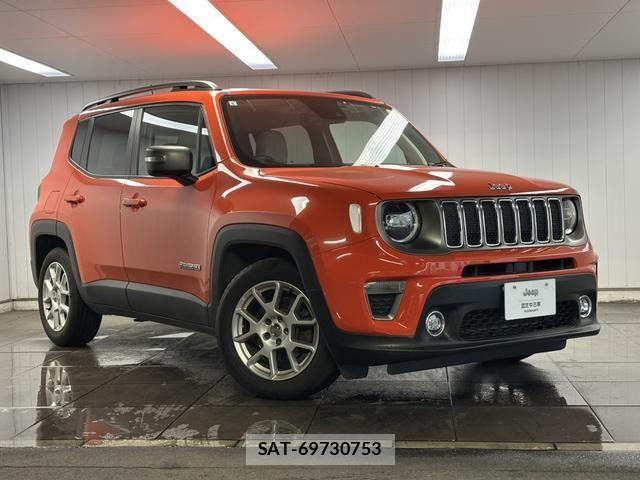 Jeep RENEGADE 2021-06 7251118-4