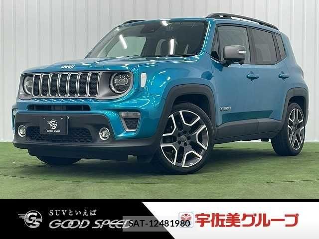 Jeep RENEGADE 2019-08 7251120-0