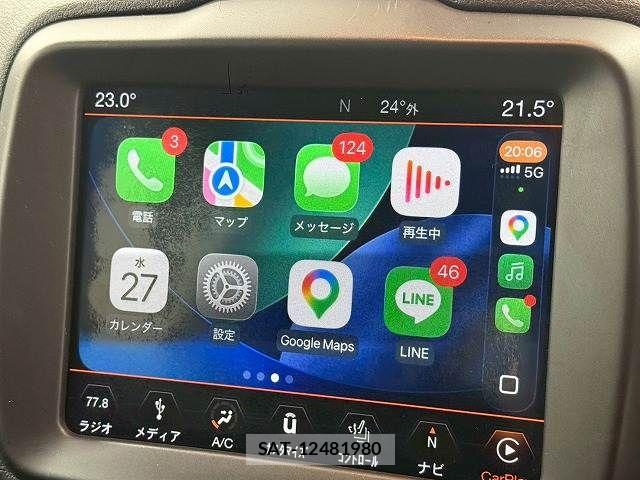 Jeep RENEGADE 2019-08 7251120-2