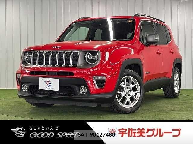 Jeep RENEGADE 2020-06 7251117-0