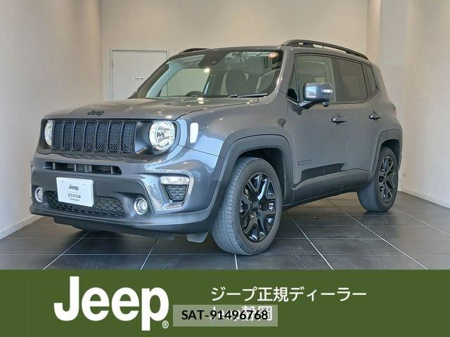 Jeep RENEGADE 2021-10 7251113-0