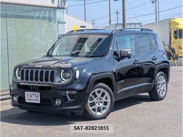 Jeep RENEGADE 2020-04 7271592-0