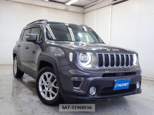 Jeep RENEGADE 2021-08 7272094-0