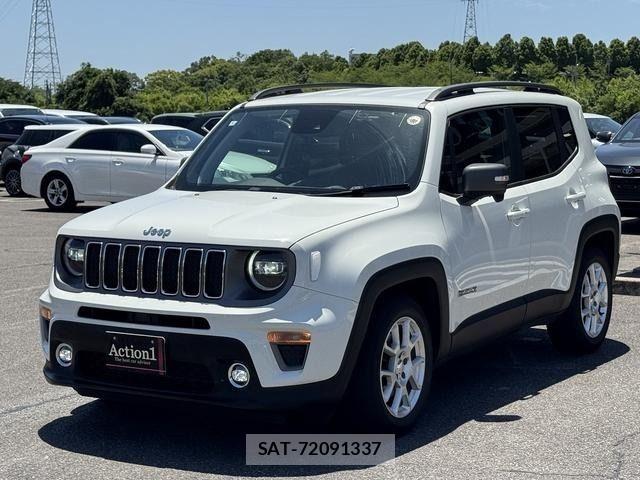 Jeep RENEGADE 2020-11 7272091-0