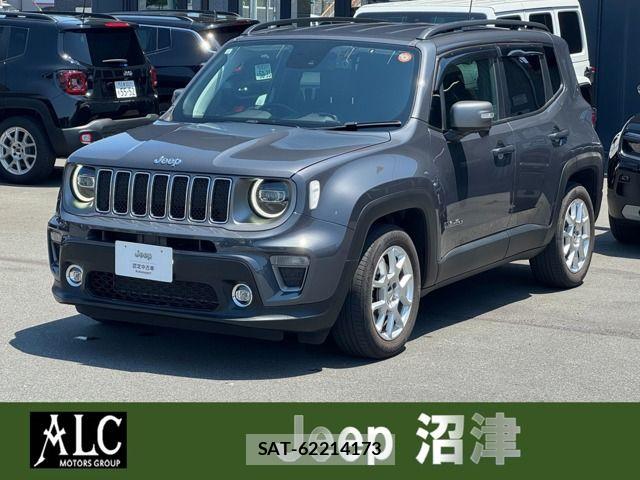 Jeep RENEGADE 2021-10 7327633-0