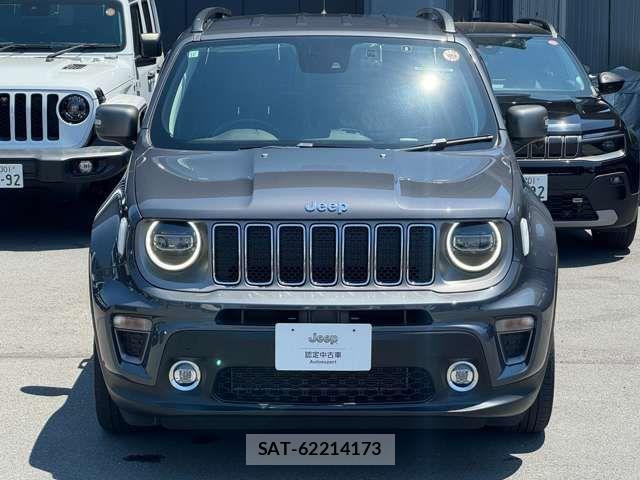 Jeep RENEGADE 2021-10 7327633-1
