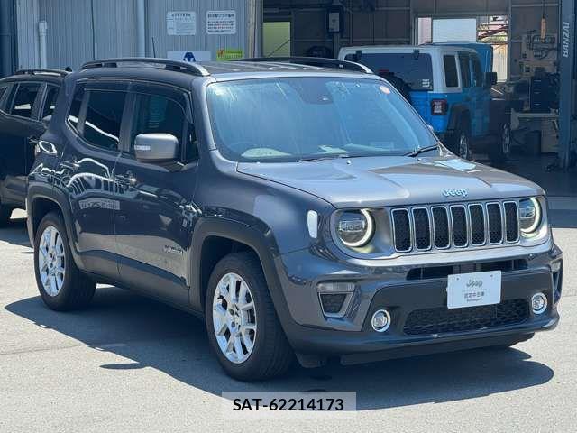 Jeep RENEGADE 2021-10 7327633-2
