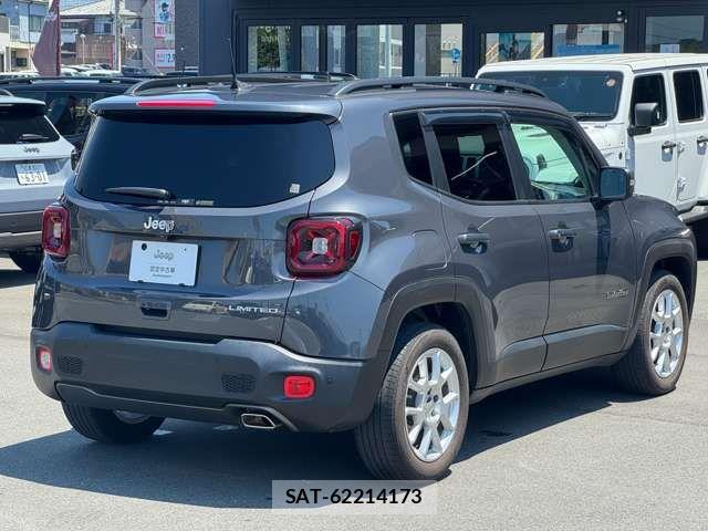 Jeep RENEGADE 2021-10 7327633-3