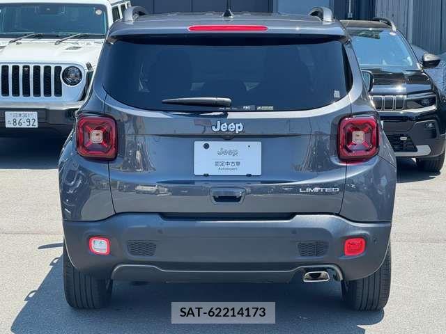 Jeep RENEGADE 2021-10 7327633-4