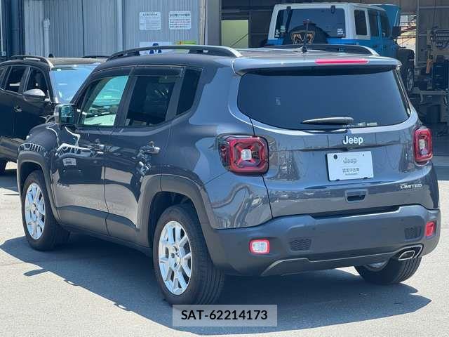 Jeep RENEGADE 2021-10 7327633-5
