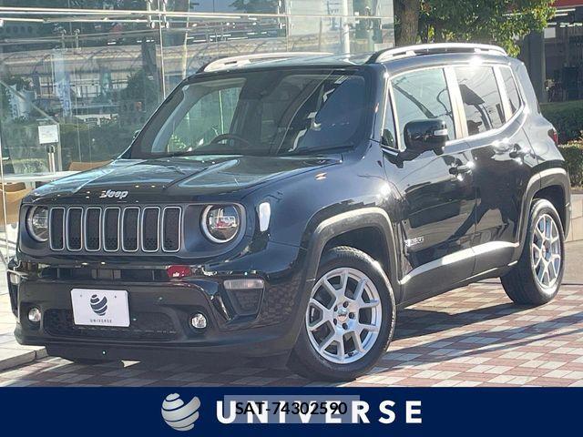 Jeep RENEGADE 2023-06 7327634-0