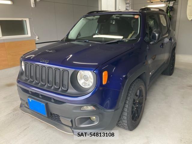 Jeep RENEGADE 2017-10 7327636-0