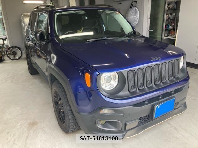 Jeep RENEGADE 2017-10 7327636-1