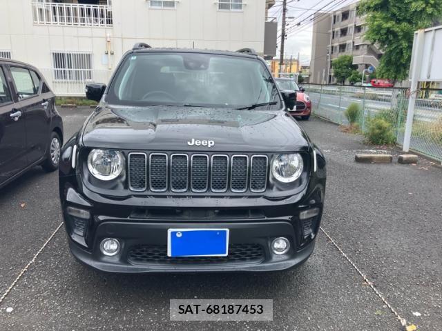 Jeep RENEGADE 2020-07 7358203-0