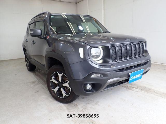 Jeep RENEGADE 2021-09 7358197-0