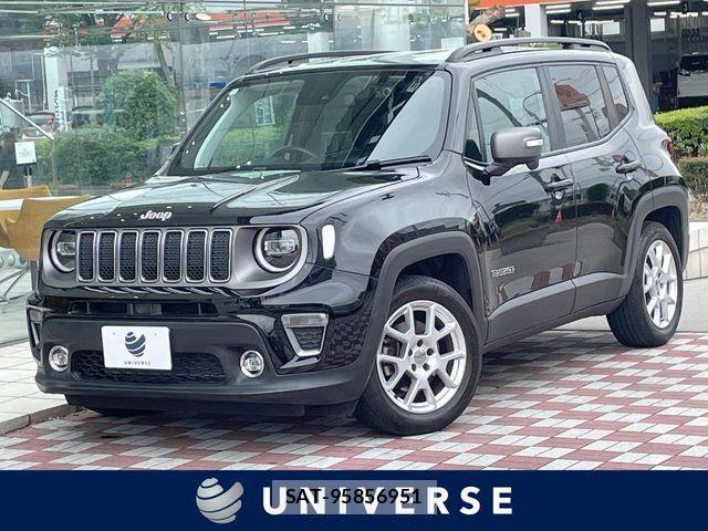 Jeep RENEGADE 2021-07 7358200-0