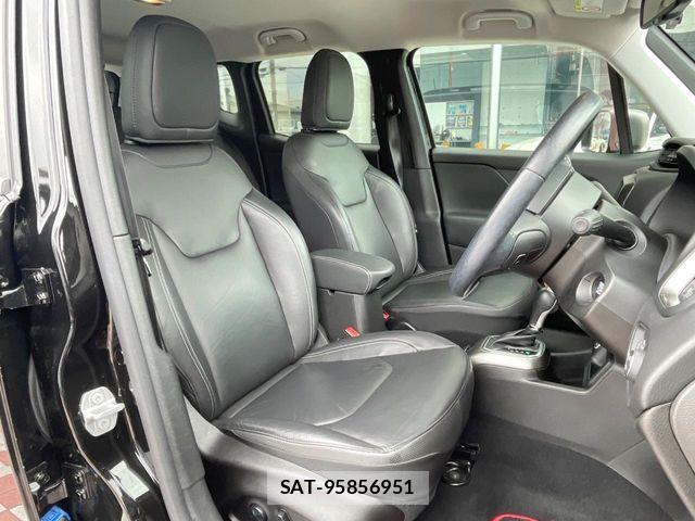 Jeep RENEGADE 2021-07 7358200-7