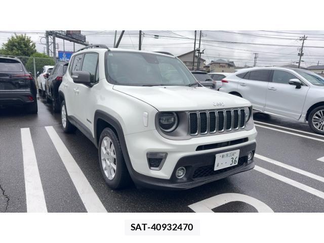 Jeep RENEGADE 2021-08 7358202-0