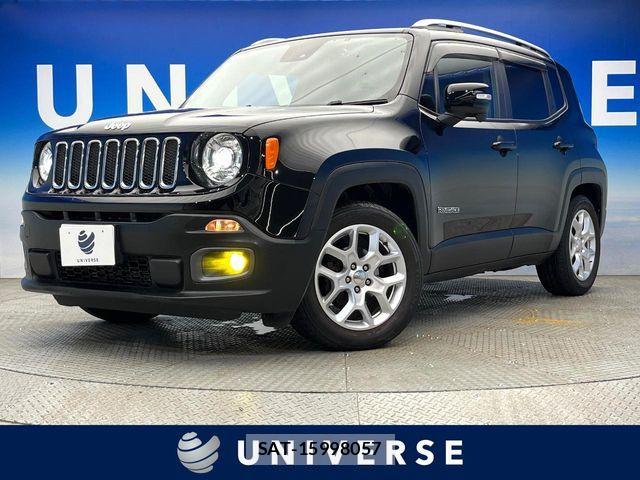 Jeep RENEGADE 2018-04 7455022-0