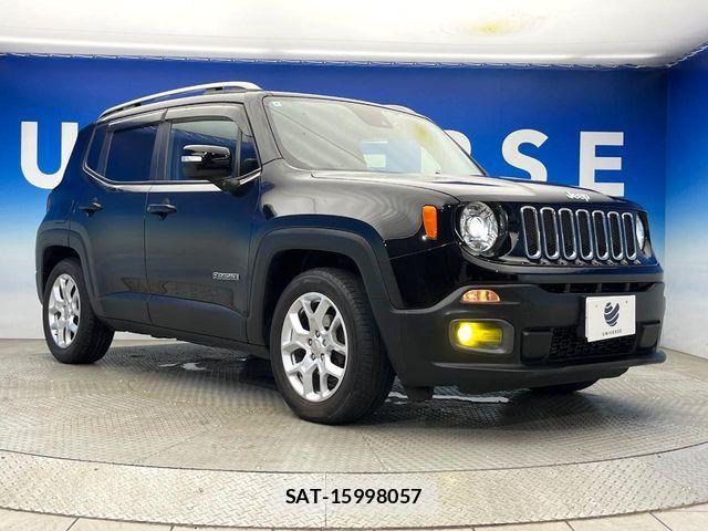 Jeep RENEGADE 2018-04 7455022-17