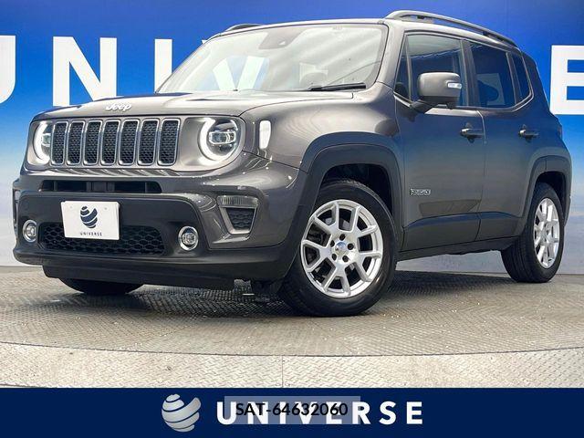 Jeep RENEGADE 2020-08 7455020-0