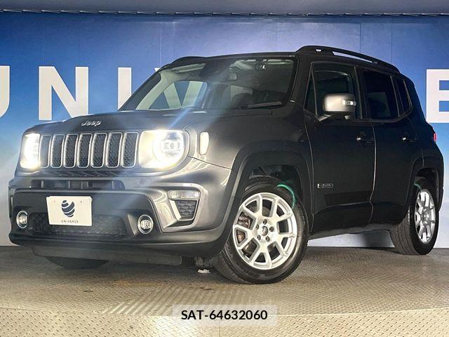 Jeep RENEGADE 2020-08 7455020-13