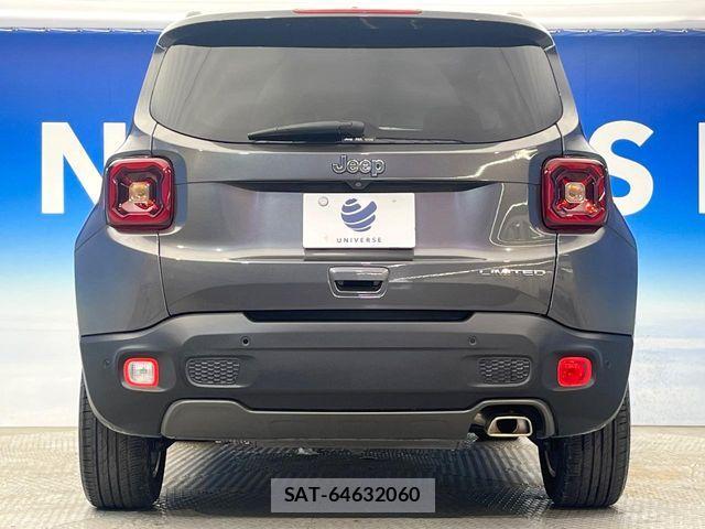 Jeep RENEGADE 2020-08 7455020-16