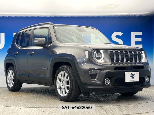 Jeep RENEGADE 2020-08 7455020-17