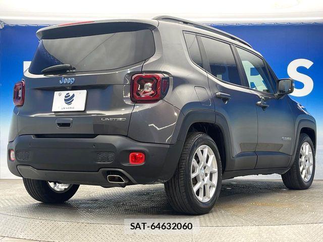 Jeep RENEGADE 2020-08 7455020-18