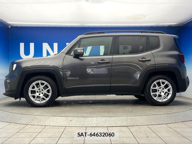 Jeep RENEGADE 2020-08 7455020-19