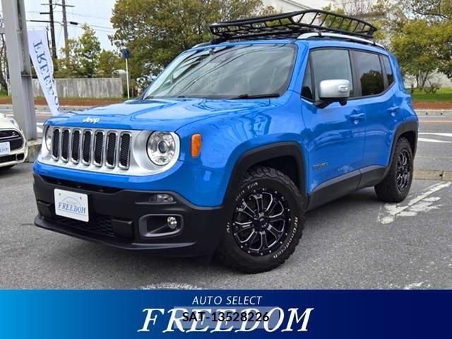 Jeep RENEGADE 2015-10 7455021-0