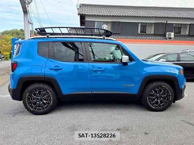 Jeep RENEGADE 2015-10 7455021-7