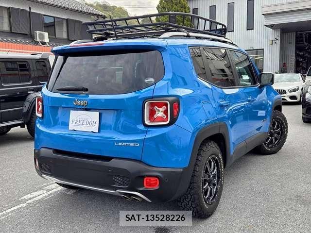Jeep RENEGADE 2015-10 7455021-8