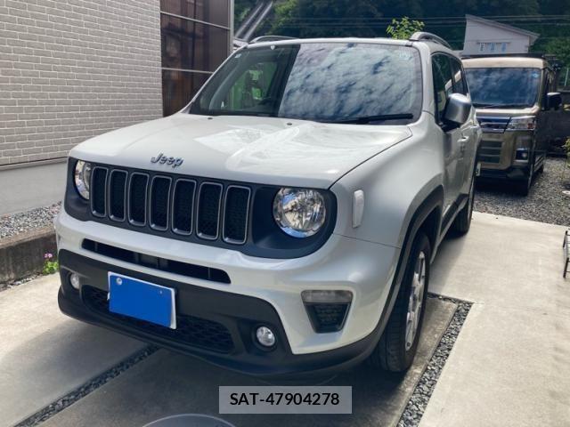 Jeep RENEGADE 2022-05 7501018-0