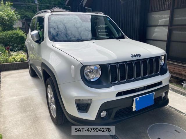 Jeep RENEGADE 2022-05 7501018-1