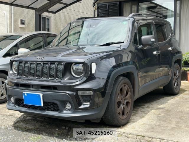 Jeep RENEGADE 2021-06 7501021-0