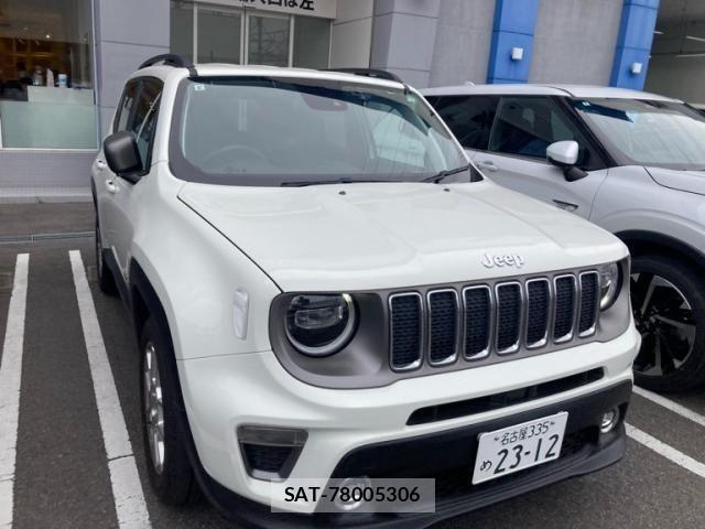 Jeep RENEGADE 2021-08 7508886-0