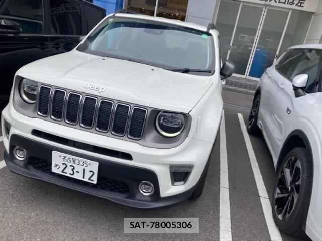Jeep RENEGADE 2021-08 7508886-1