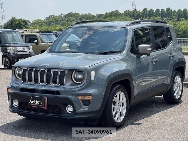 Jeep RENEGADE 2019-02 7508888-0