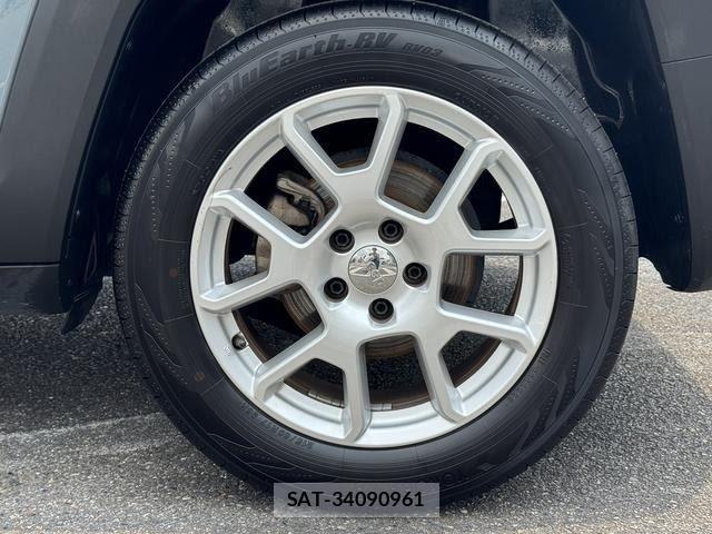 Jeep RENEGADE 2019-02 7508888-7