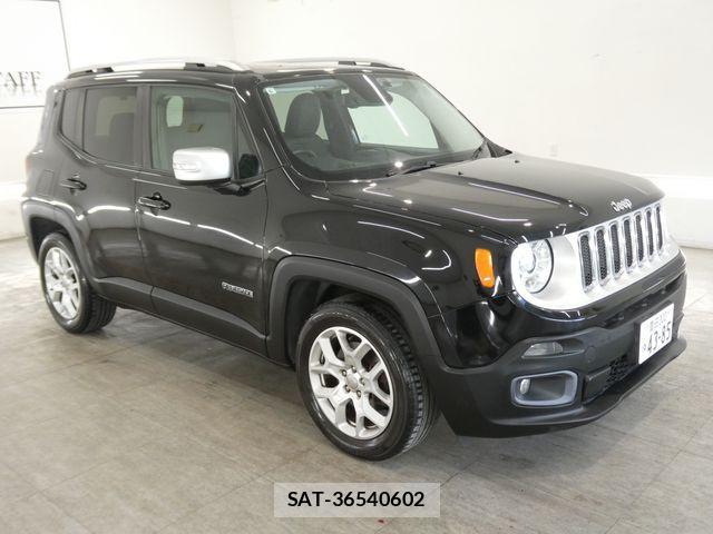 Jeep RENEGADE 2017-06 7508887-0