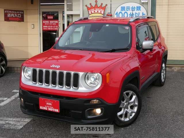 Jeep RENEGADE 2017-03 7501022-9