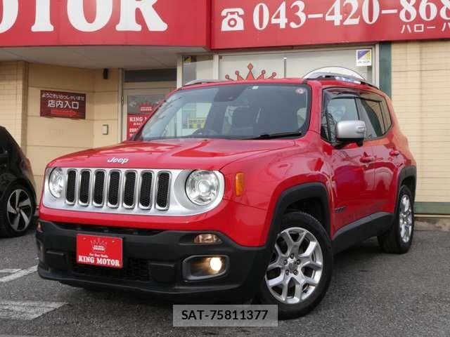 Jeep RENEGADE 2017-03 7501022-11