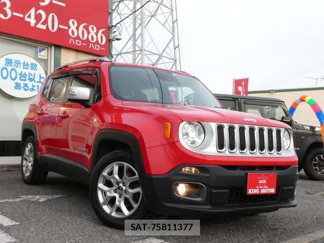 Jeep RENEGADE 2017-03 7501022-13