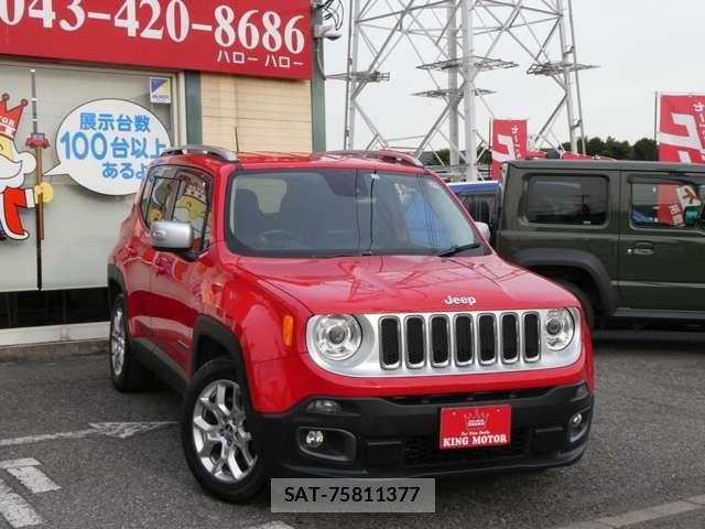 Jeep RENEGADE 2017-03 7501022-1